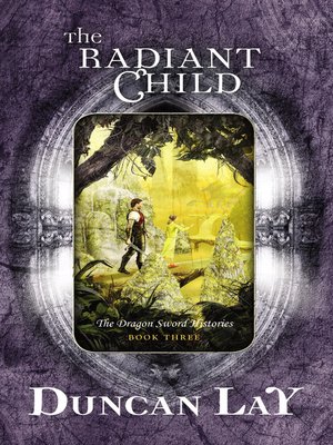 cover image of The Radiant Child